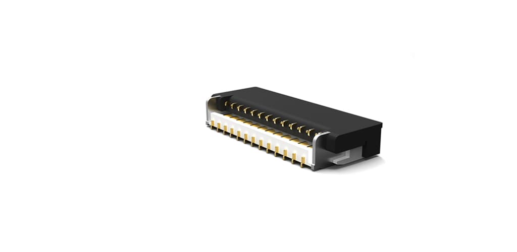 Conectores de circuito impreso flexible (FPC)